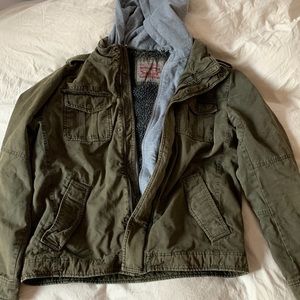Levi’s jacket